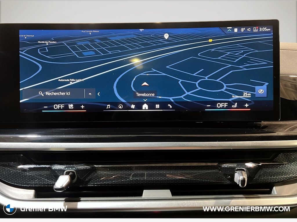 BMW X5 xDrive40i, Premium Enhanced, M Sport Pro 2025 à Terrebonne, Québec - 16 - w1024h768px