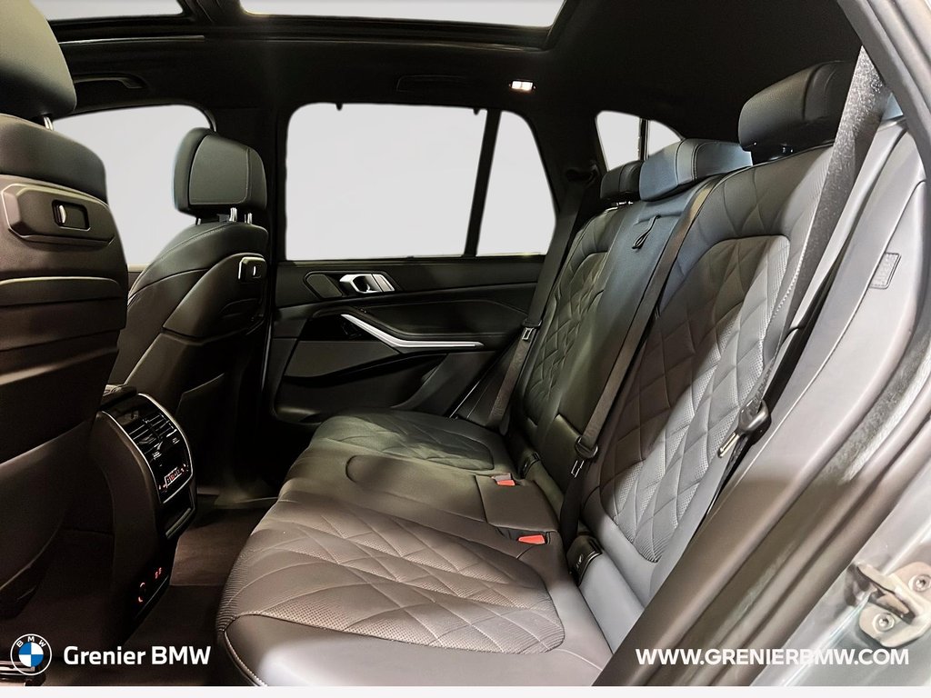 BMW X5 xDrive40i, Premium Enhanced, M Sport Pro 2025 à Terrebonne, Québec - 9 - w1024h768px