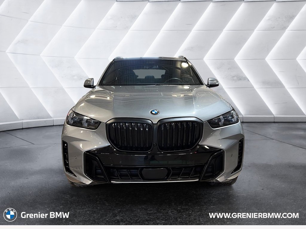 BMW X5 xDrive40i, Premium Enhanced, M Sport Pro 2025 à Terrebonne, Québec - 2 - w1024h768px