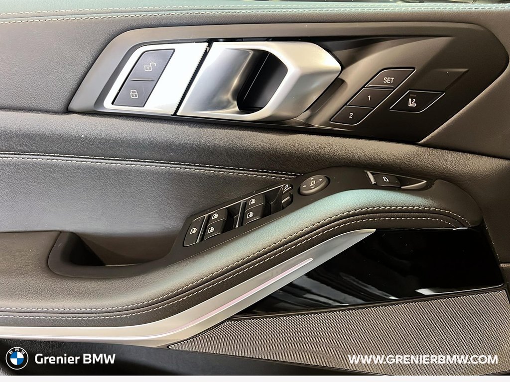 BMW X5 xDrive40i, Premium Enhanced, M Sport Pro 2025 à Terrebonne, Québec - 10 - w1024h768px