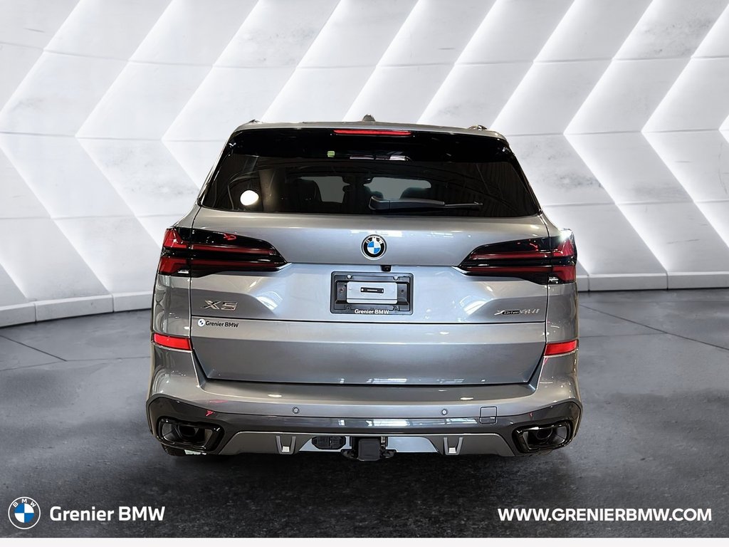 BMW X5 xDrive40i, Premium Enhanced, M Sport Pro 2025 à Terrebonne, Québec - 5 - w1024h768px