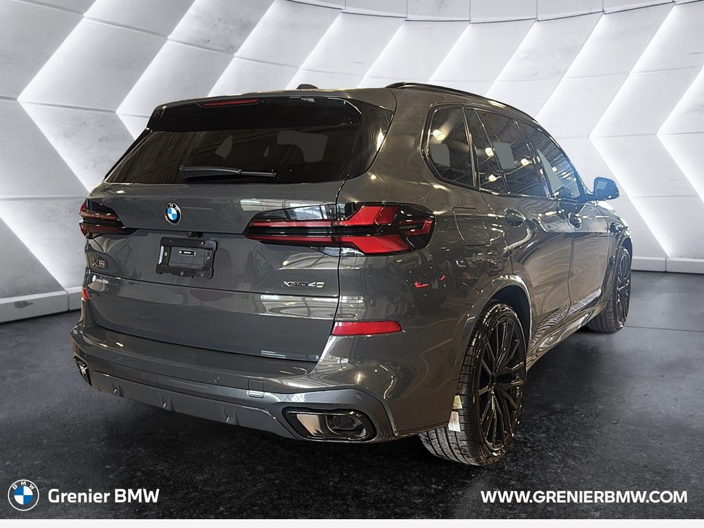 2025 BMW X5 xDrive40i in Terrebonne, Quebec - 4 - w1024h768px