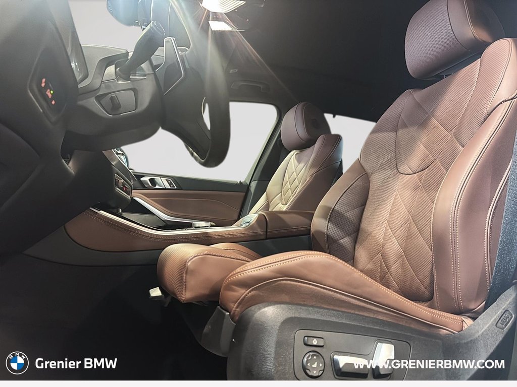 2025 BMW X5 xDrive40i in Terrebonne, Quebec - 7 - w1024h768px