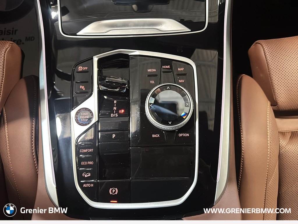 2025 BMW X5 xDrive40i in Terrebonne, Quebec - 14 - w1024h768px