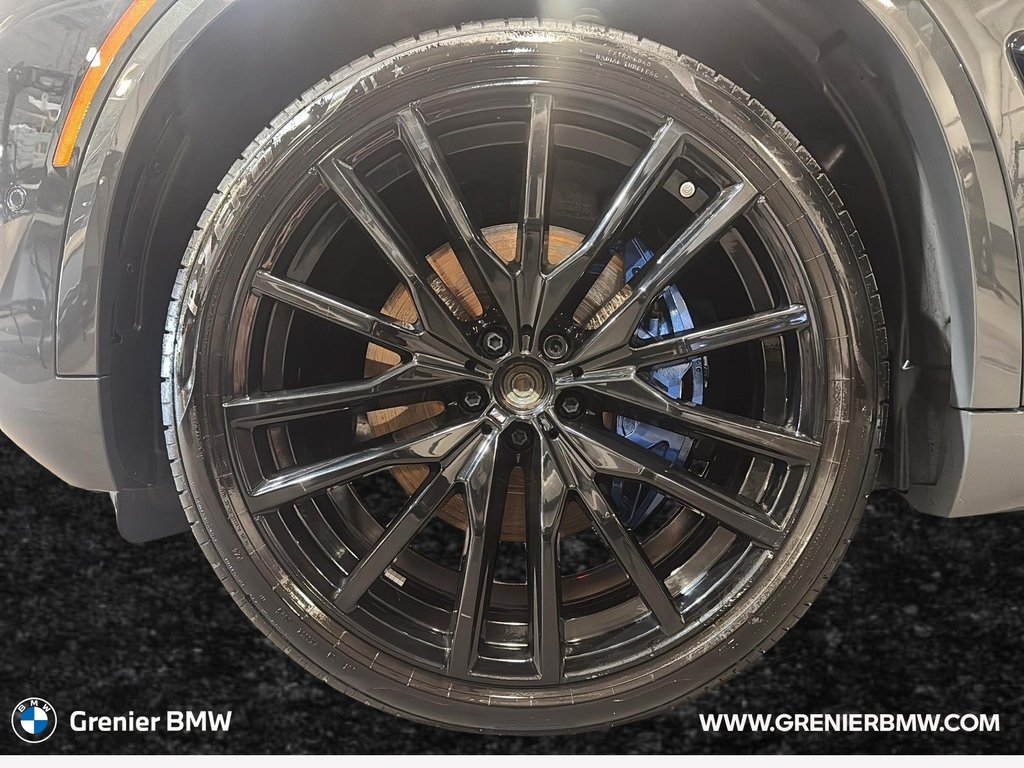 2025 BMW X5 xDrive40i in Terrebonne, Quebec - 6 - w1024h768px