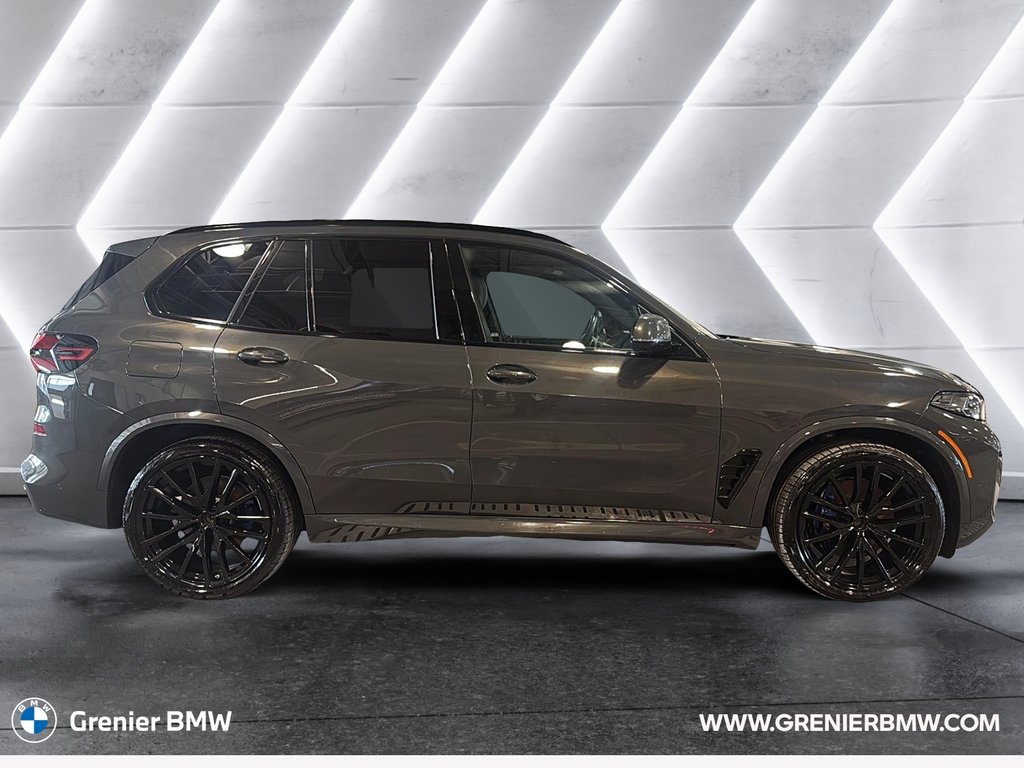 2025 BMW X5 xDrive40i in Terrebonne, Quebec - 3 - w1024h768px