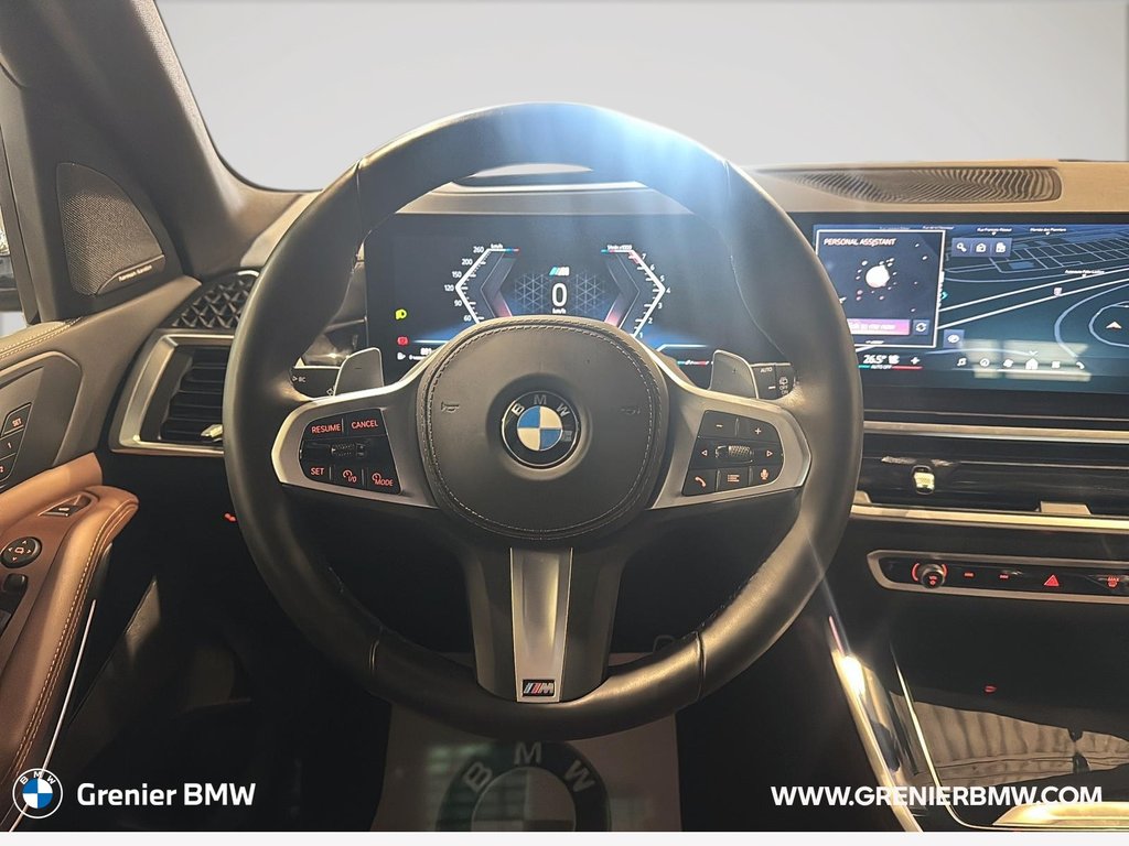 2025 BMW X5 xDrive40i in Terrebonne, Quebec - 11 - w1024h768px