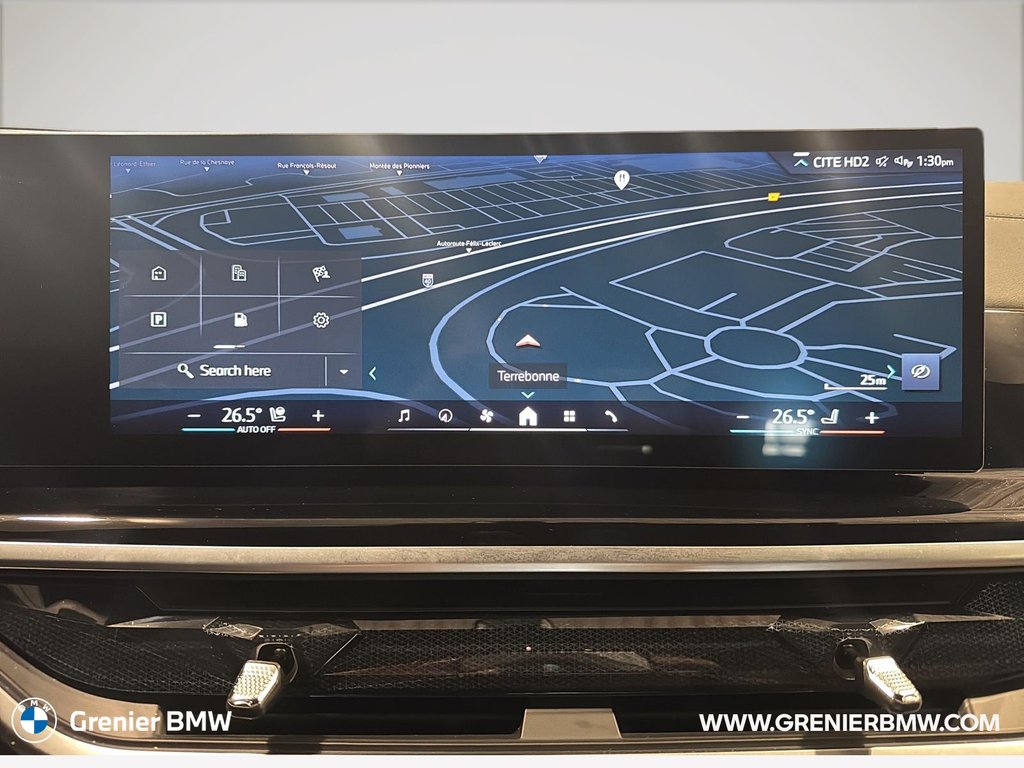 2025 BMW X5 xDrive40i in Terrebonne, Quebec - 16 - w1024h768px