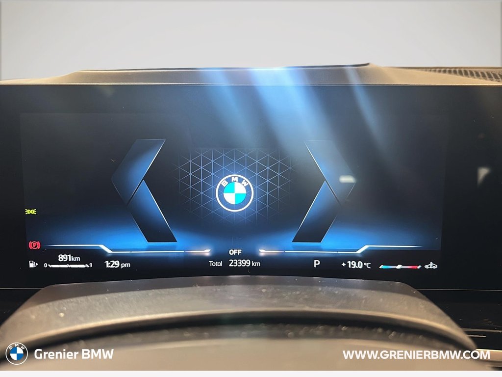 2025 BMW X5 xDrive40i in Terrebonne, Quebec - 12 - w1024h768px