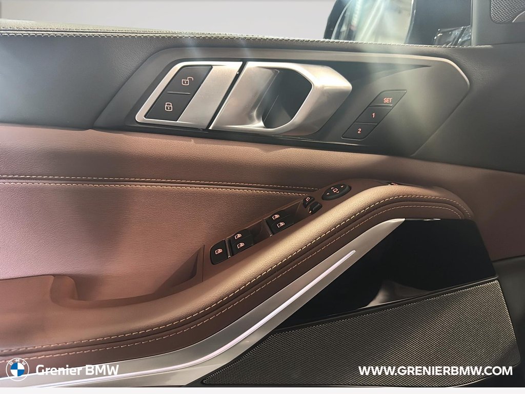 2025 BMW X5 xDrive40i in Terrebonne, Quebec - 10 - w1024h768px