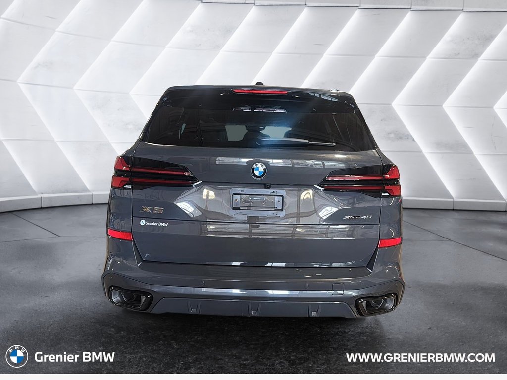 2025 BMW X5 xDrive40i in Terrebonne, Quebec - 5 - w1024h768px