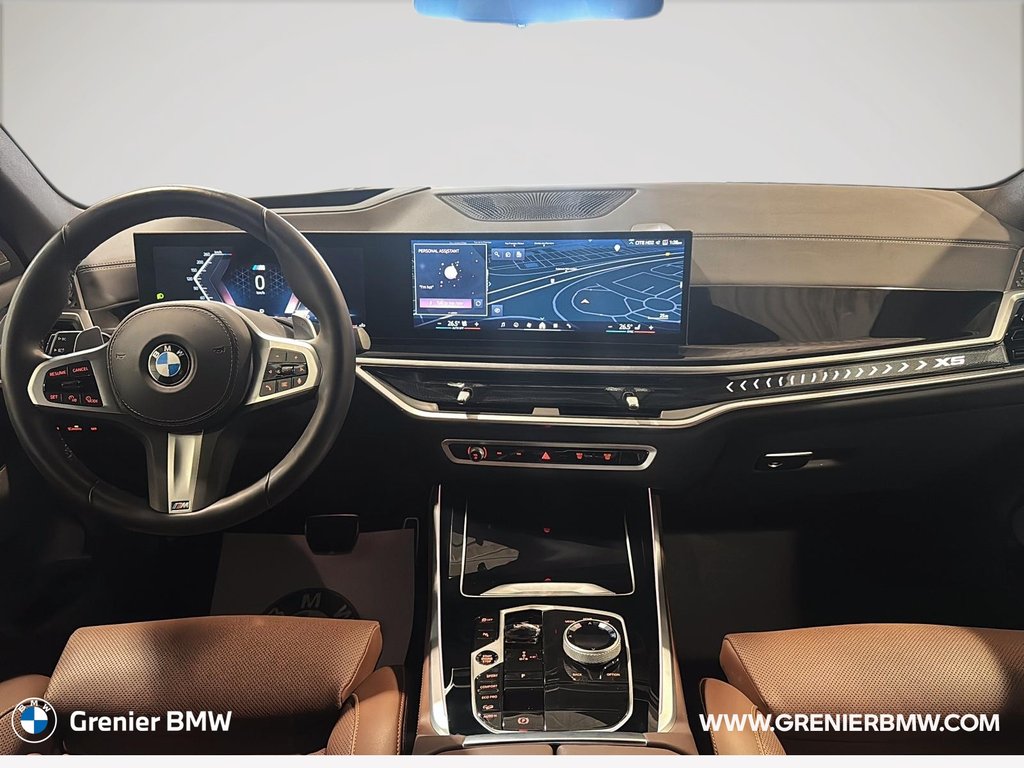 2025 BMW X5 xDrive40i in Terrebonne, Quebec - 8 - w1024h768px