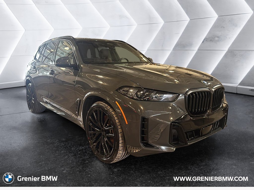 2025 BMW X5 xDrive40i in Terrebonne, Quebec - 1 - w1024h768px