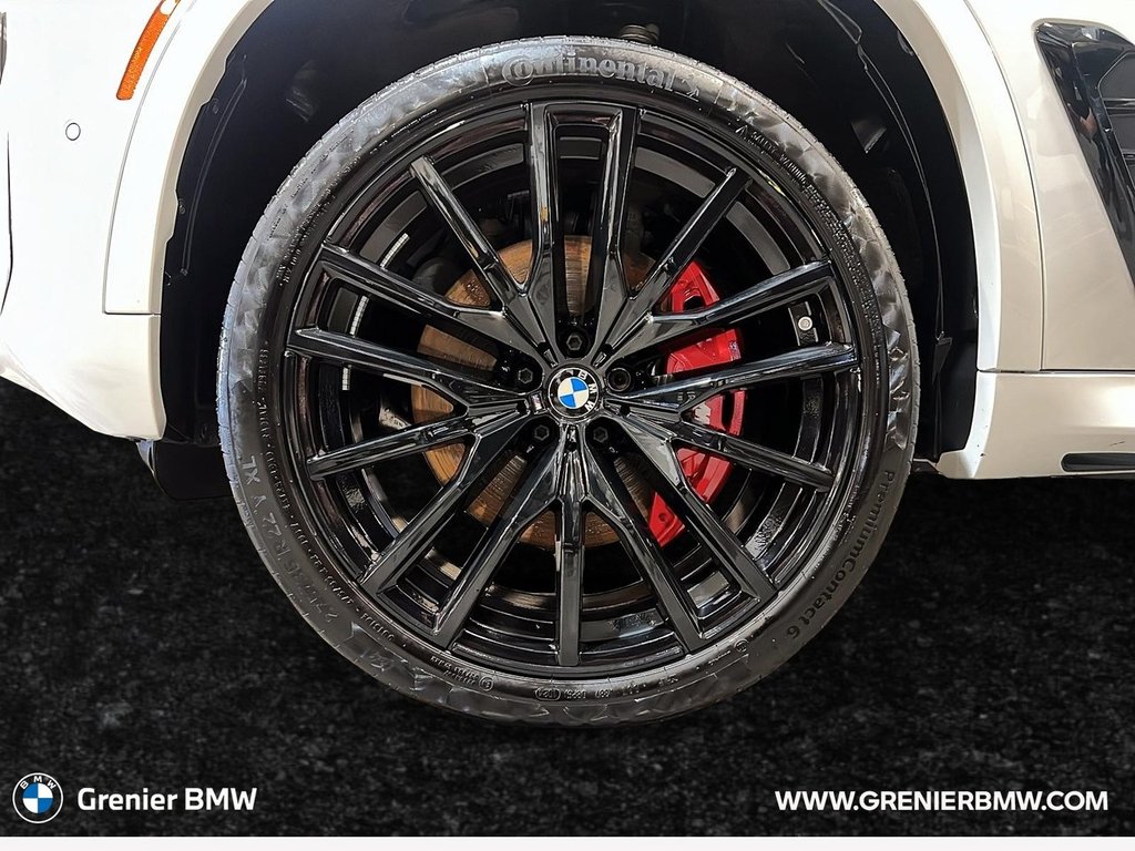 BMW X5 xDrive40i 2025 à Terrebonne, Québec - 7 - w1024h768px