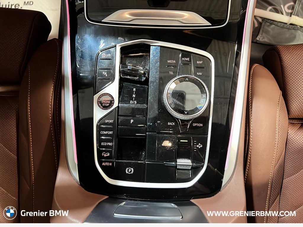 BMW X5 xDrive40i 2025 à Terrebonne, Québec - 15 - w1024h768px