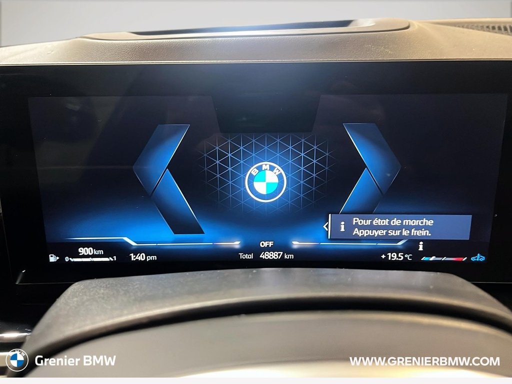 BMW X5 xDrive40i 2025 à Terrebonne, Québec - 13 - w1024h768px