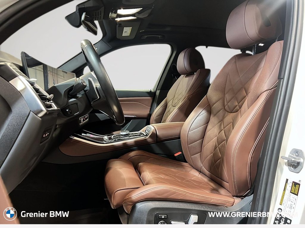 BMW X5 xDrive40i 2025 à Terrebonne, Québec - 8 - w1024h768px