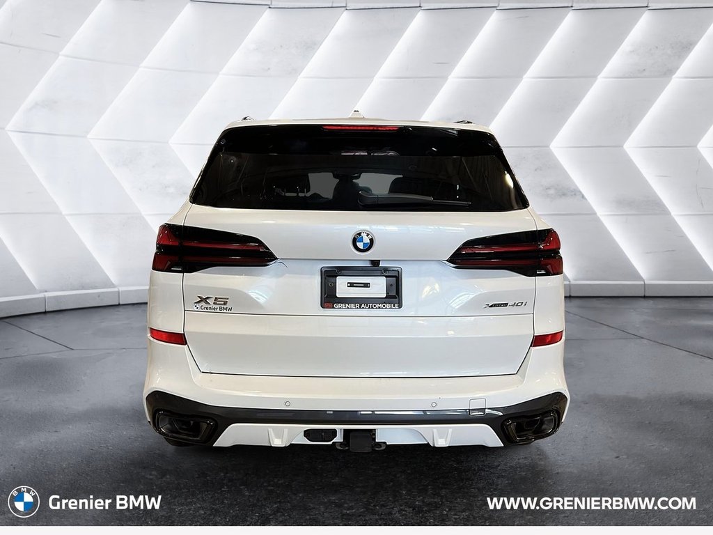 BMW X5 xDrive40i 2025 à Terrebonne, Québec - 6 - w1024h768px