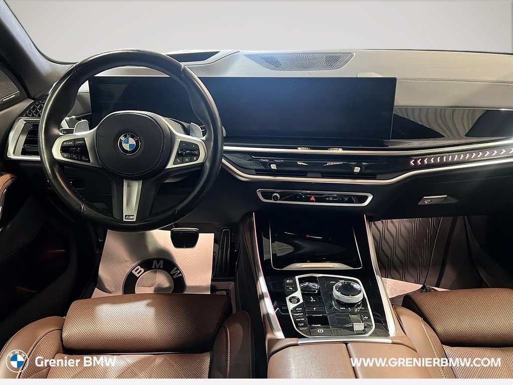 BMW X5 xDrive40i 2025 à Terrebonne, Québec - 9 - w1024h768px