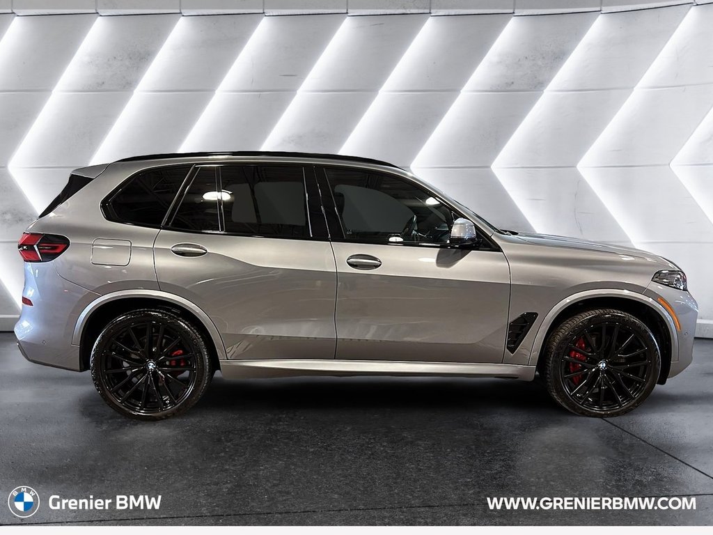 2025 BMW X5 xDrive40i in Terrebonne, Quebec - 4 - w1024h768px