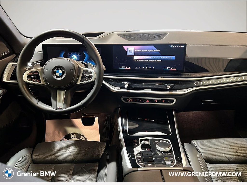 2025 BMW X5 xDrive40i in Terrebonne, Quebec - 9 - w1024h768px