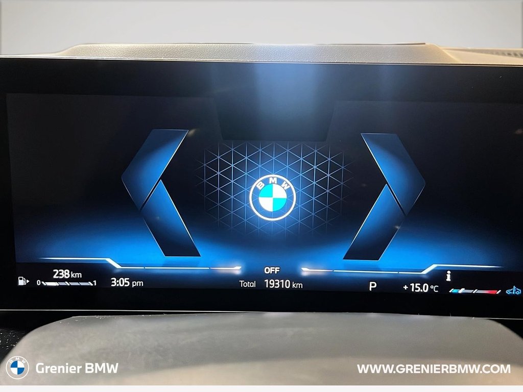 2025 BMW X5 xDrive40i in Terrebonne, Quebec - 13 - w1024h768px