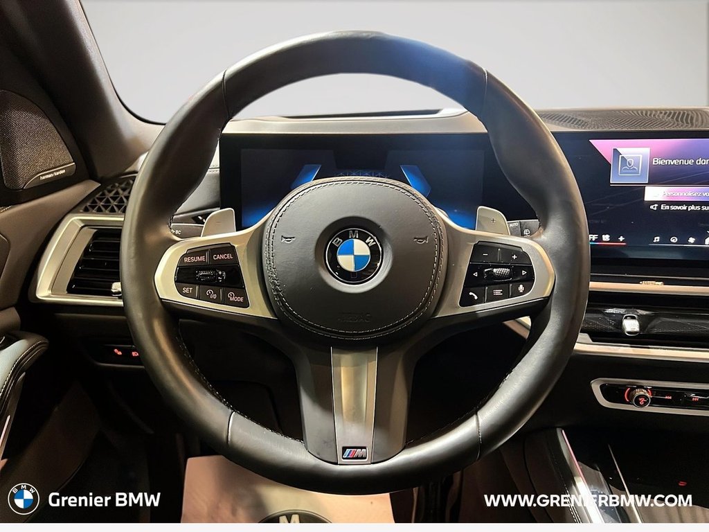 2025 BMW X5 xDrive40i in Terrebonne, Quebec - 12 - w1024h768px