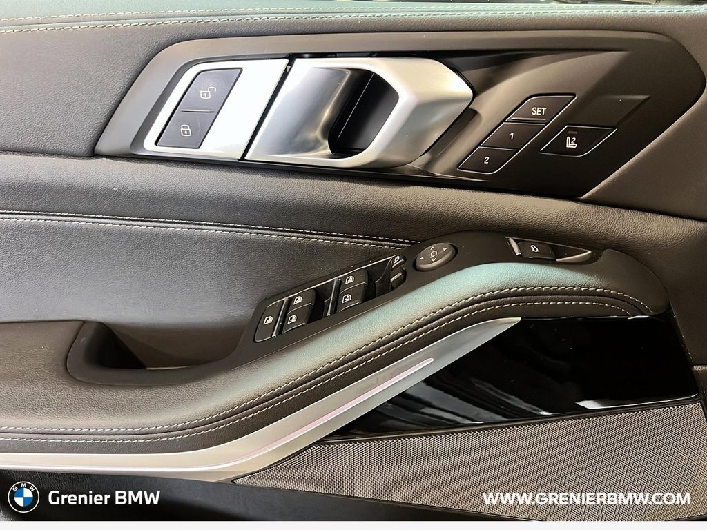 2025 BMW X5 xDrive40i in Terrebonne, Quebec - 11 - w1024h768px