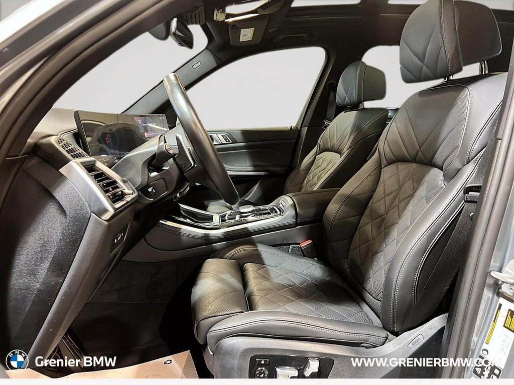 2025 BMW X5 xDrive40i in Terrebonne, Quebec - 8 - w1024h768px