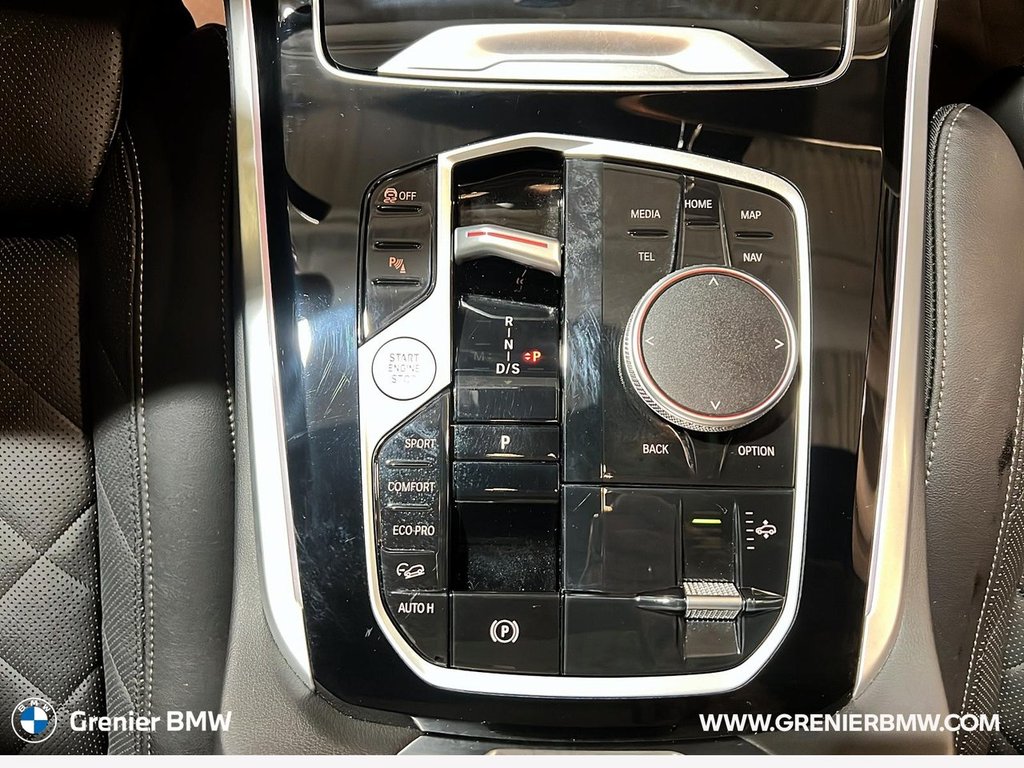 2025 BMW X5 xDrive40i in Terrebonne, Quebec - 15 - w1024h768px