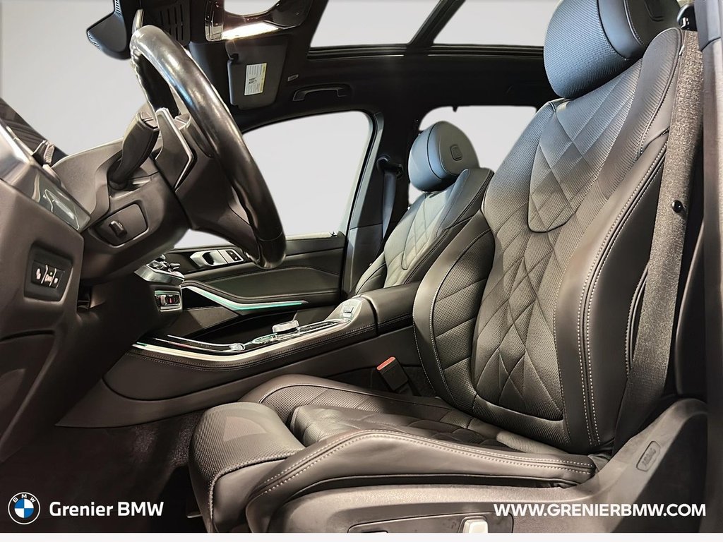 2025 BMW X5 xDrive40i in Terrebonne, Quebec - 8 - w1024h768px