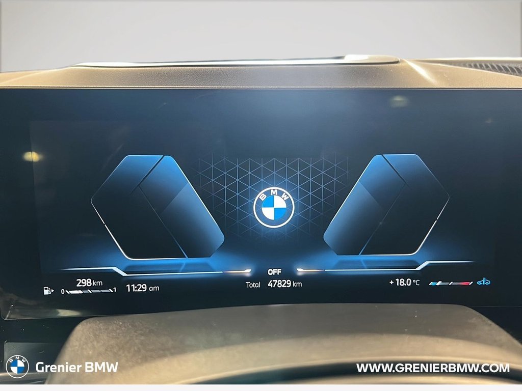 2025 BMW X5 xDrive40i in Terrebonne, Quebec - 12 - w1024h768px
