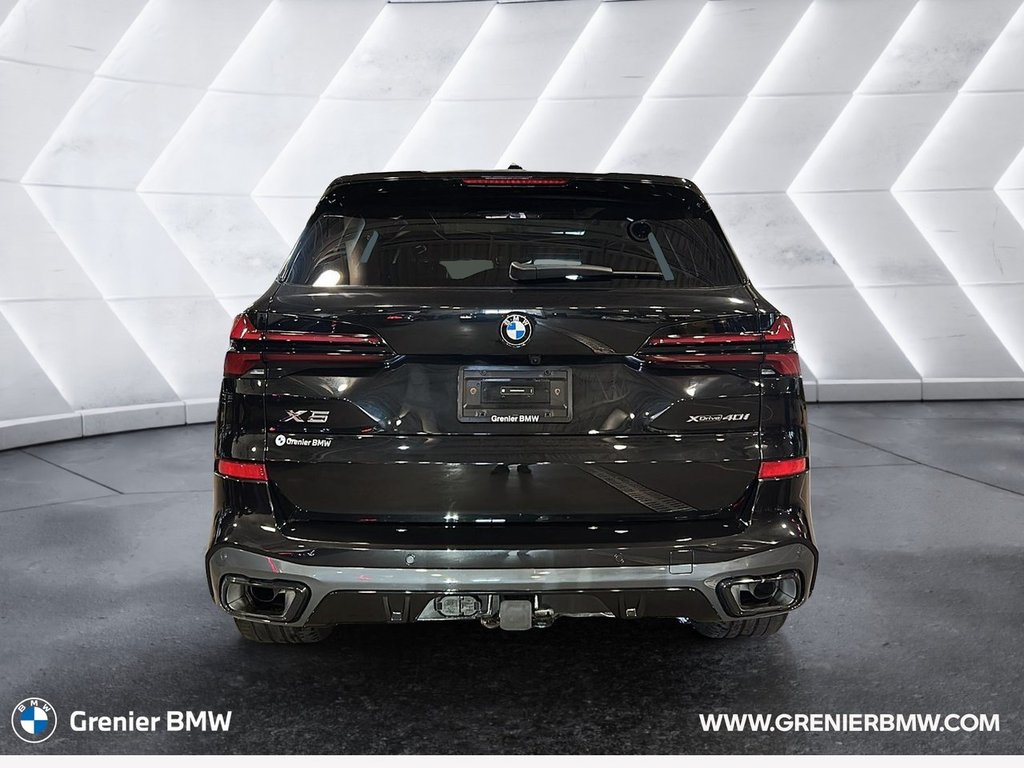 2025 BMW X5 xDrive40i in Terrebonne, Quebec - 6 - w1024h768px