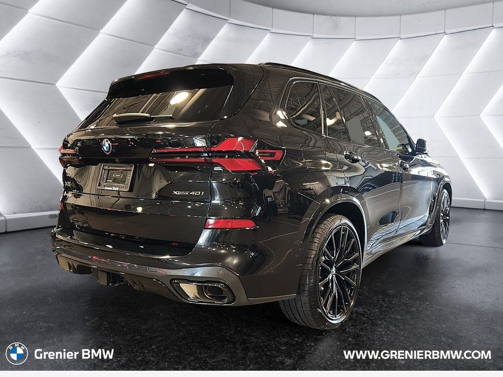 2025 BMW X5 xDrive40i in Terrebonne, Quebec - 5 - w1024h768px