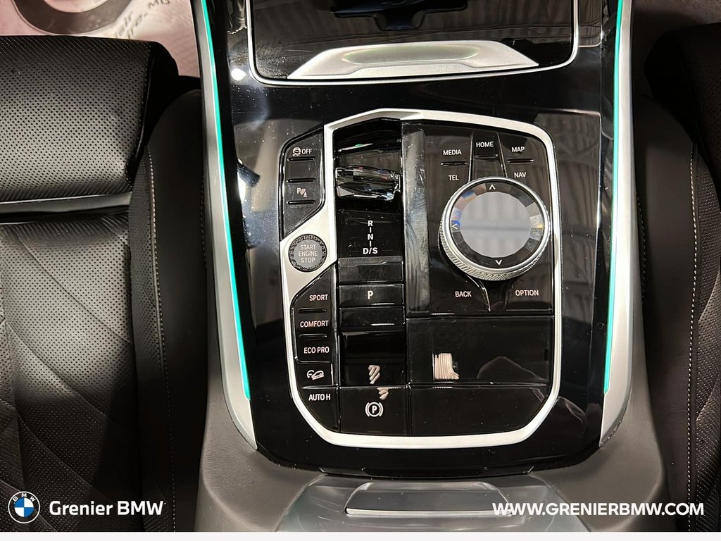 2025 BMW X5 xDrive40i in Terrebonne, Quebec - 14 - w1024h768px