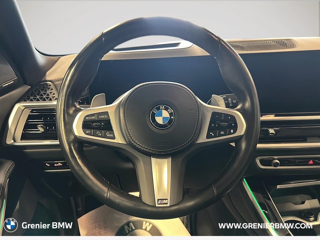 2025 BMW X5 xDrive40i in Terrebonne, Quebec - 11 - w1024h768px