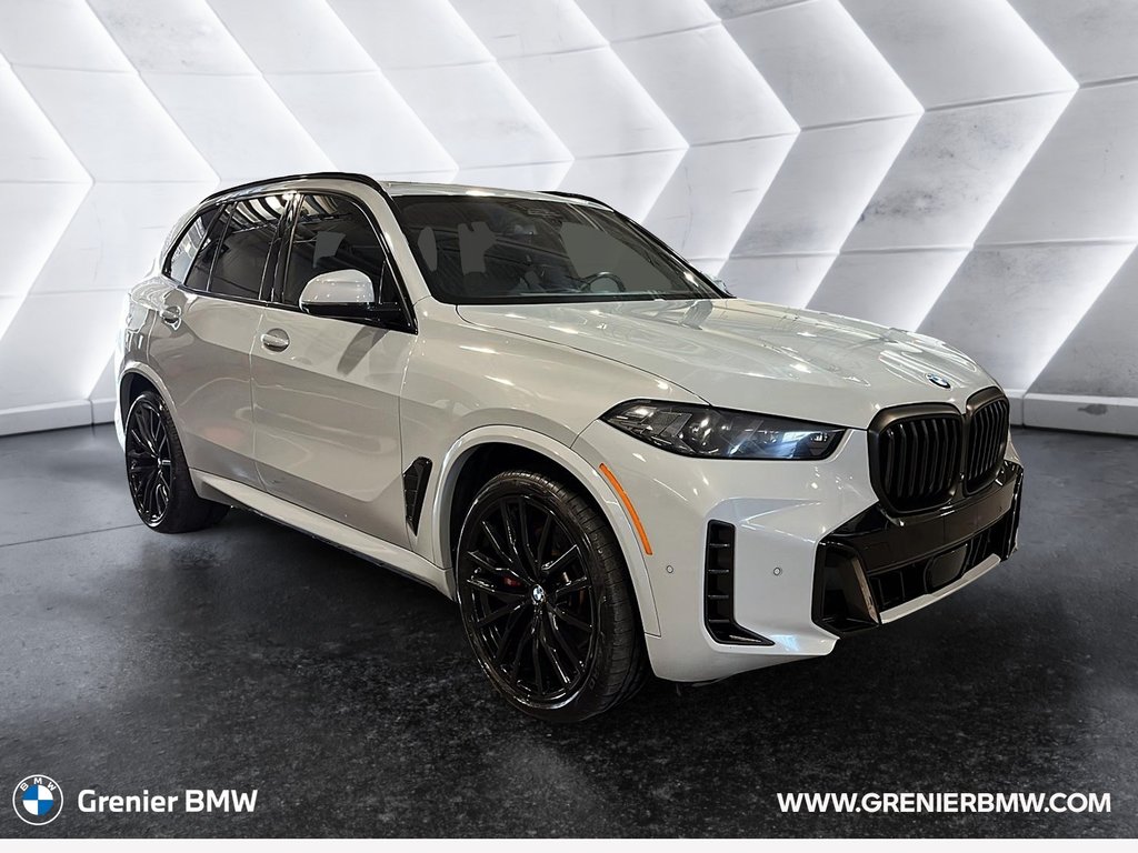 2025 BMW X5 xDrive40i in Terrebonne, Quebec - 1 - w1024h768px