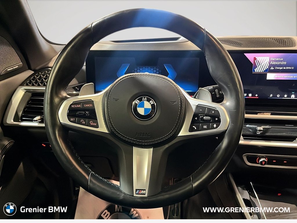2025 BMW X5 xDrive40i in Terrebonne, Quebec - 11 - w1024h768px