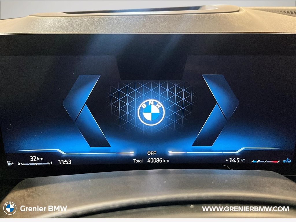 2025 BMW X5 xDrive40i in Terrebonne, Quebec - 12 - w1024h768px