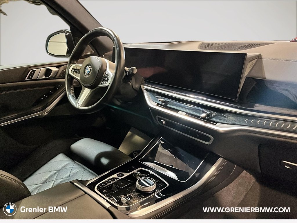 2025 BMW X5 xDrive40i in Terrebonne, Quebec - 13 - w1024h768px