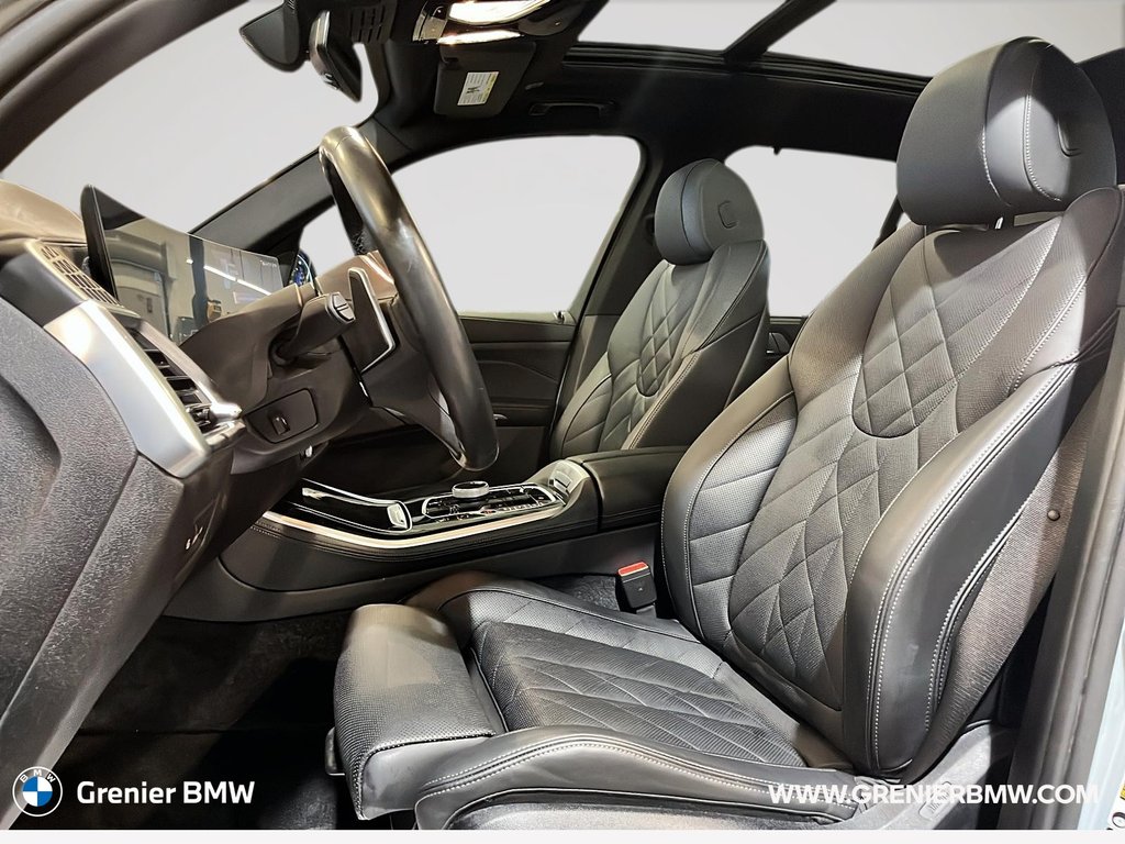 2025 BMW X5 xDrive40i in Terrebonne, Quebec - 7 - w1024h768px