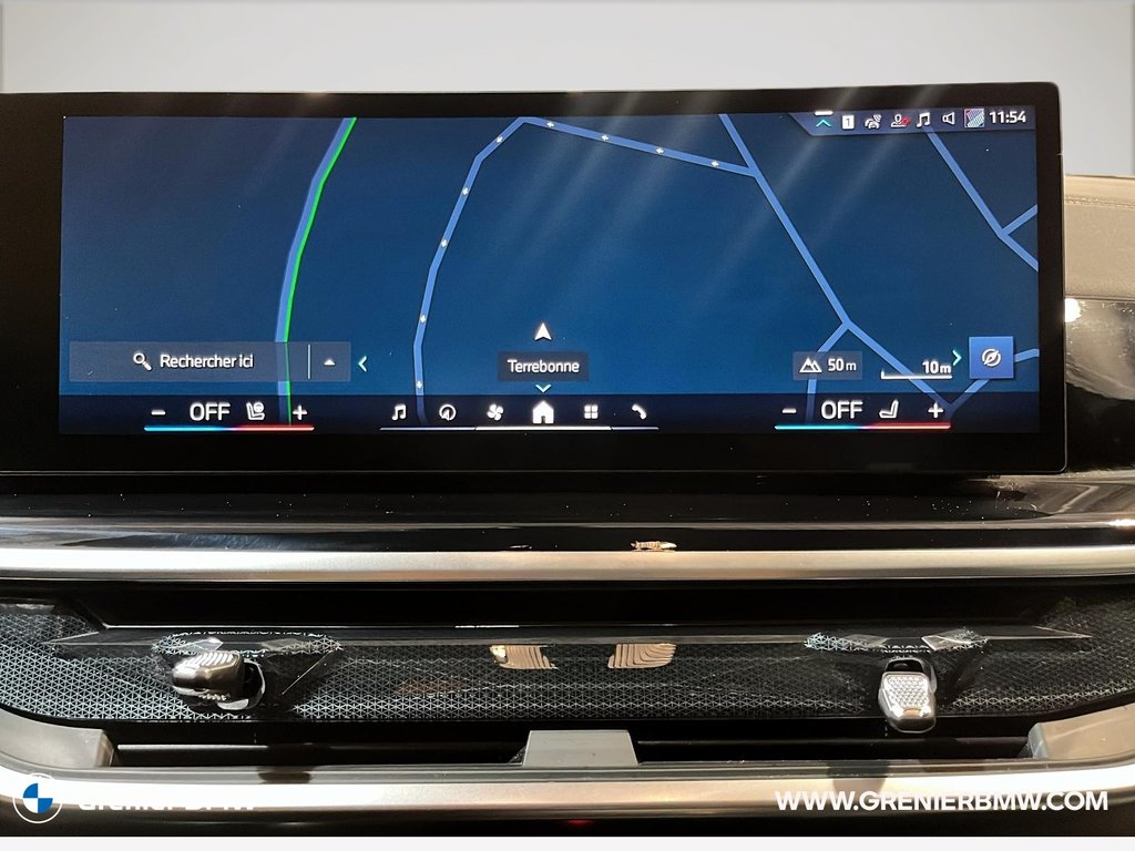 2025 BMW X5 xDrive40i in Terrebonne, Quebec - 16 - w1024h768px