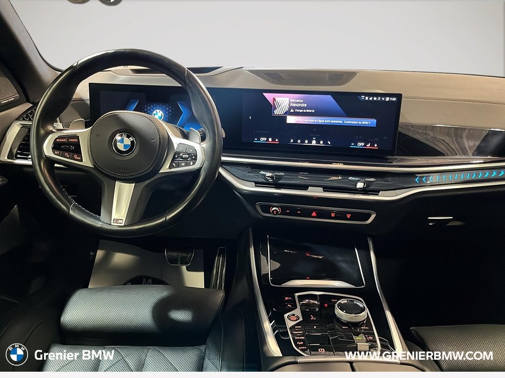 2025 BMW X5 xDrive40i in Terrebonne, Quebec - 8 - w1024h768px
