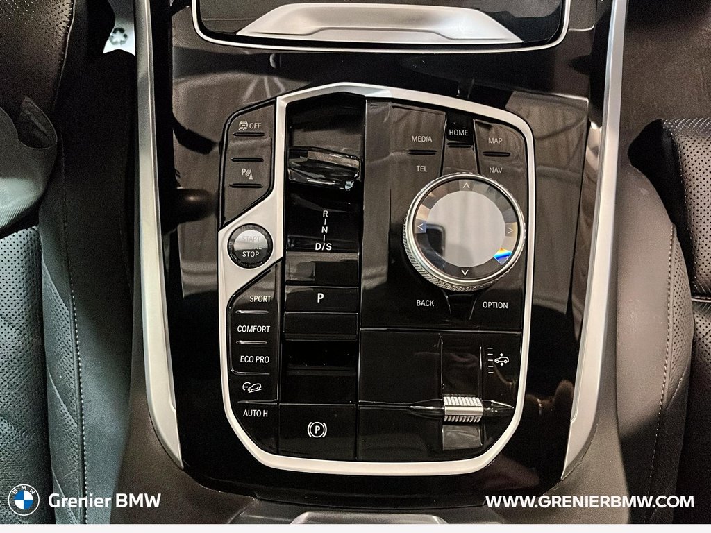 2025 BMW X5 xDrive40i in Terrebonne, Quebec - 14 - w1024h768px