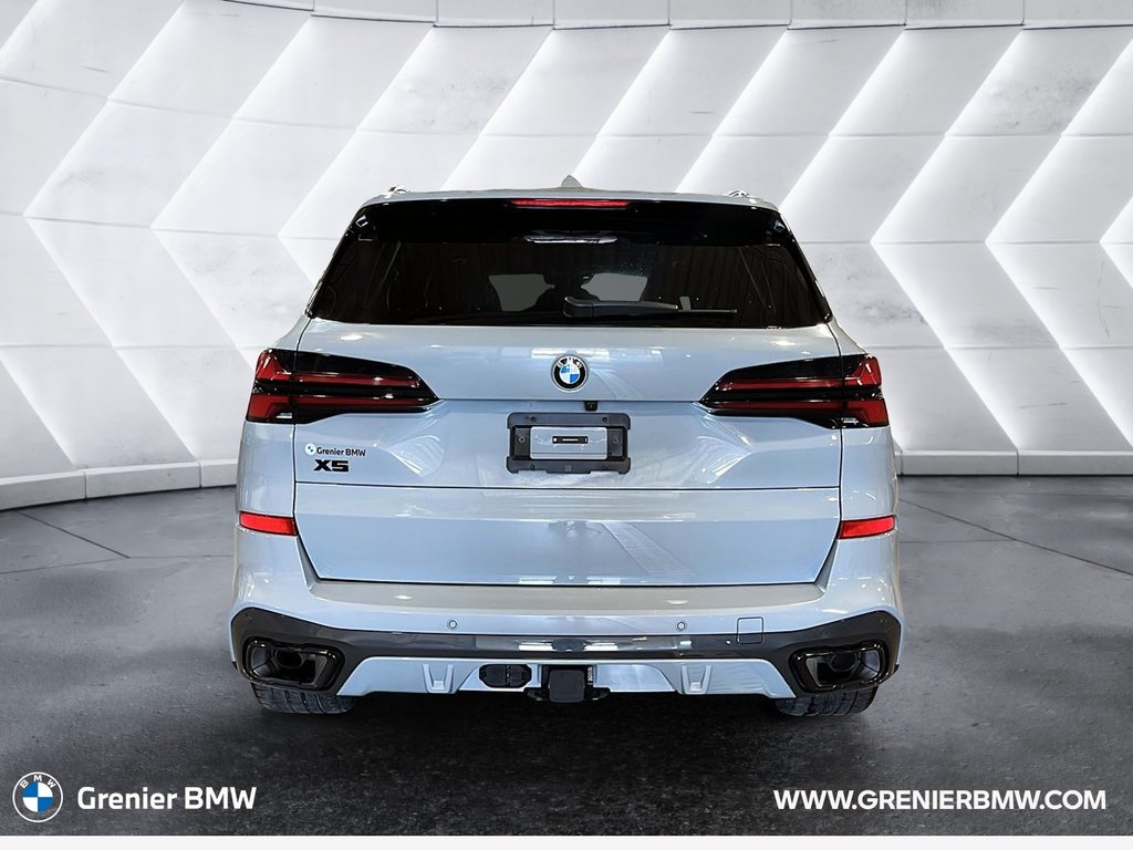 2025 BMW X5 xDrive40i in Terrebonne, Quebec - 5 - w1024h768px