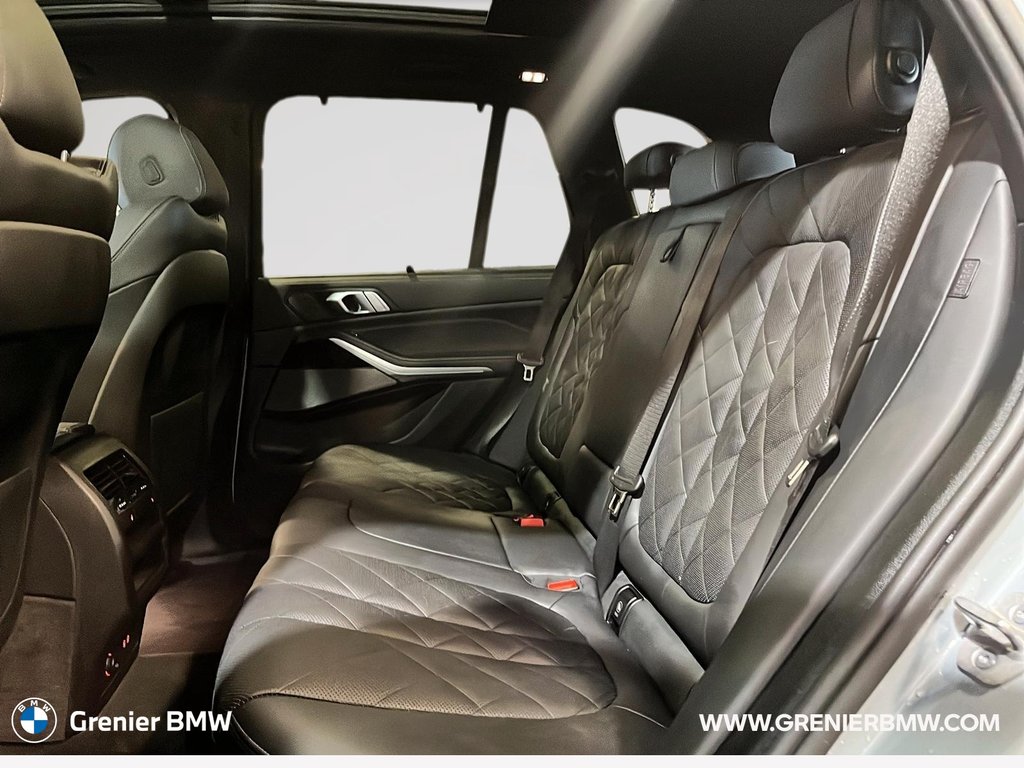 2025 BMW X5 xDrive40i in Terrebonne, Quebec - 9 - w1024h768px