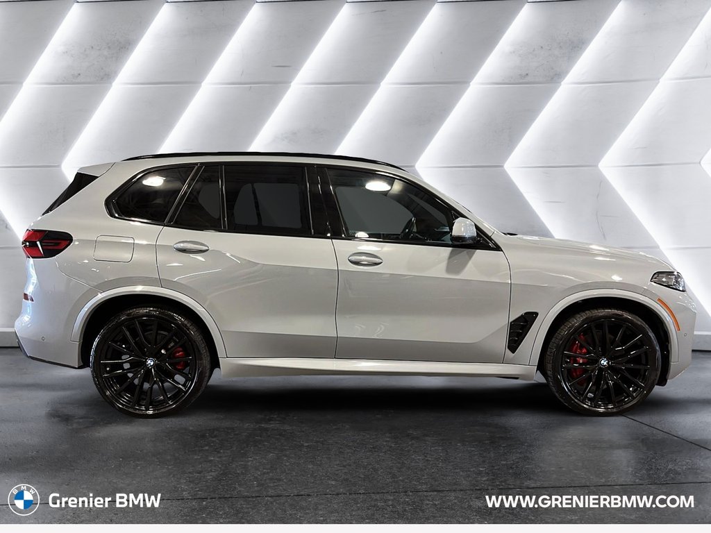 2025 BMW X5 xDrive40i in Terrebonne, Quebec - 3 - w1024h768px