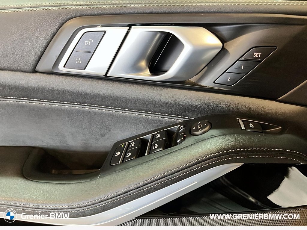 2025 BMW X5 xDrive40i in Terrebonne, Quebec - 10 - w1024h768px