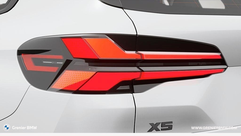 BMW X5 M60i xDrive 2026 à Terrebonne, Québec - 8 - w1024h768px