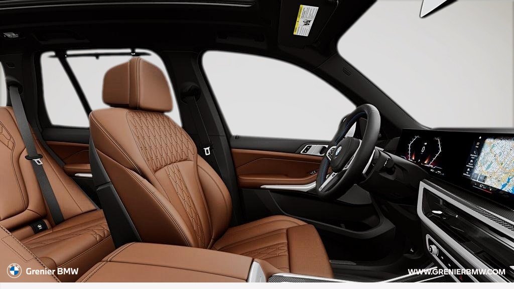 BMW X5 M60i xDrive 2026 à Terrebonne, Québec - 9 - w1024h768px